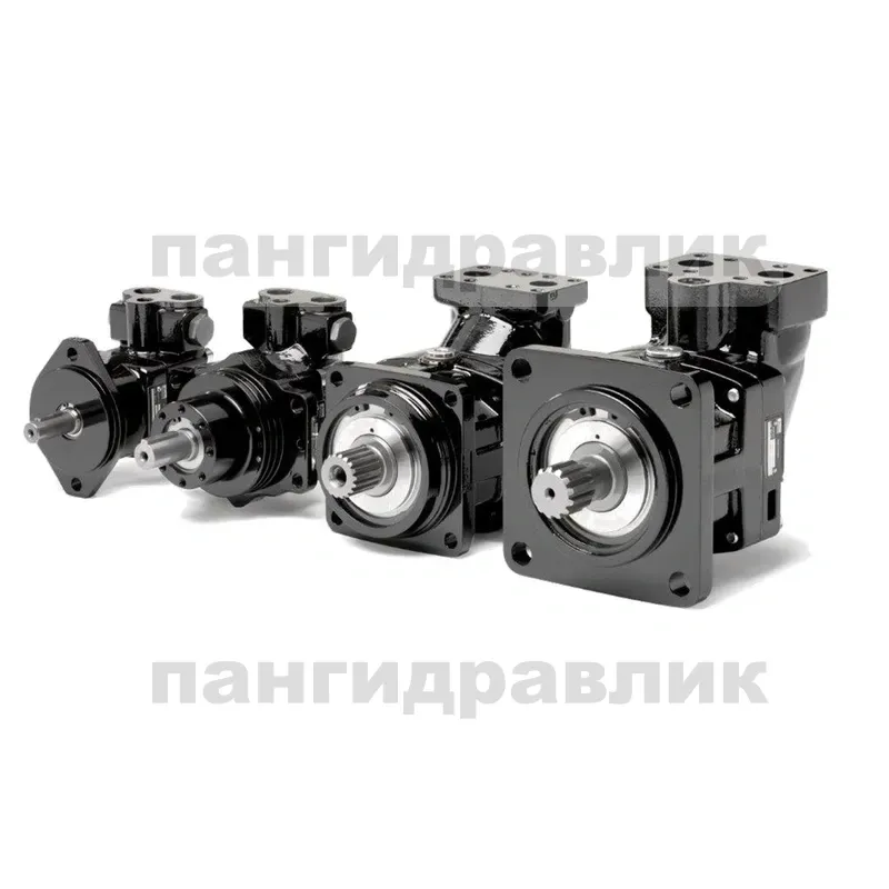 Гидромотор Parker 5053381 F12-060-MS-SV-T-302-000-0