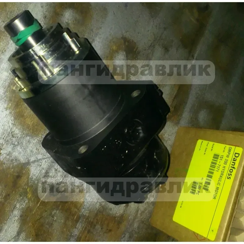 Гидромотор ompw 25 Danfoss, Sauer-Danfoss