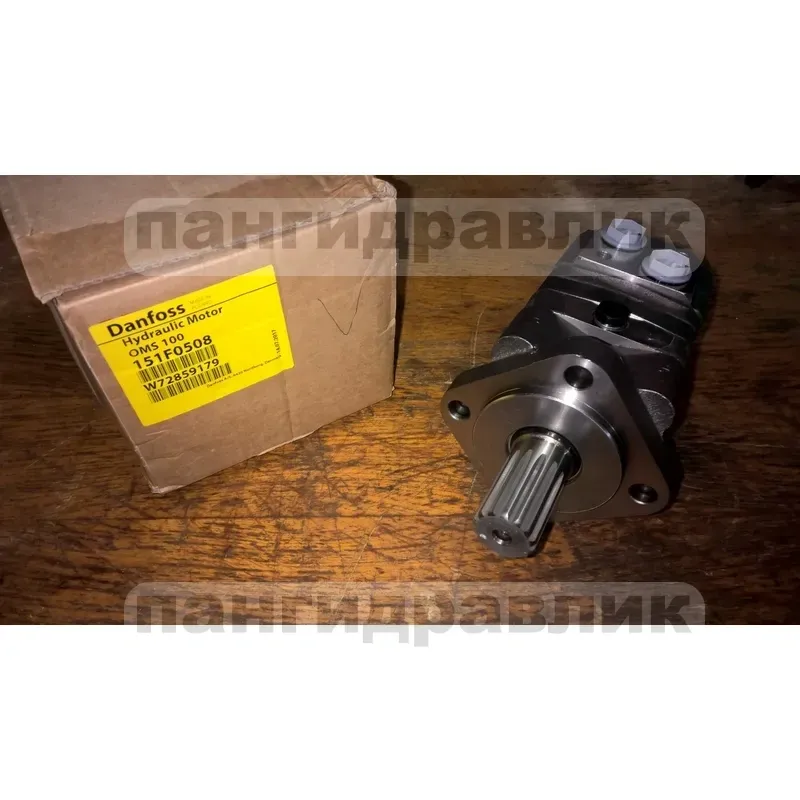 Гидромотор OMS 80 Sauer-Danfoss