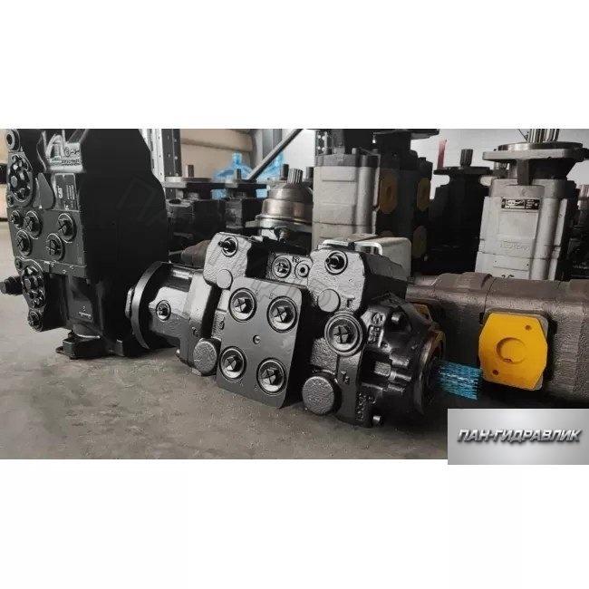 Гидравлический насос CAT 341–7642 PUMP GP-PISTON Caterpillar 242B3, 257B3