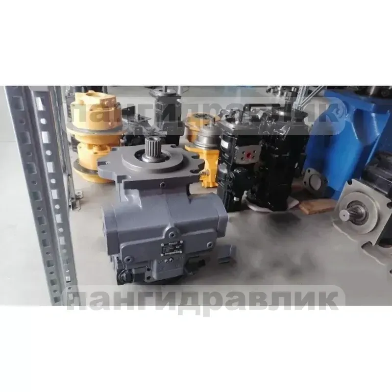 Гидравлический насос R902208777 Rexroth A4VG125EZ2DX/32L-NZF02F001SP-S