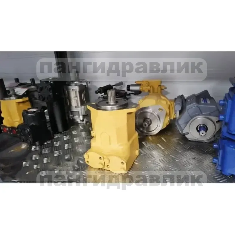 Гидравлический мотор R902496976 Rexroth AL A10FM28/52W-VSC10N000 -S3597