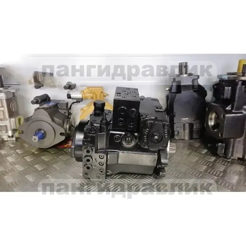 Гидравлический насос R986110912 Bosch Rexroth AA4VG40DWD1/32R-NZCXXFXX3D-S
