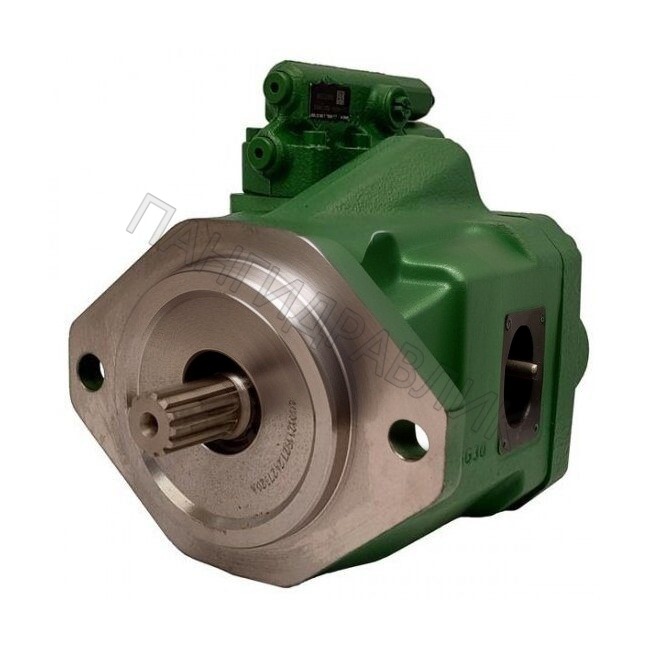 Гидронасос Bosch Rexroth LA10VN045ED71/52R‑VRC12N00T R902500437: надёжность и скорость поставки для спецтехники