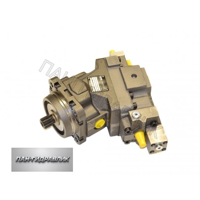Parker V12-060-TA-IV-C-000-D-0-060/021-AHI01I-200/025