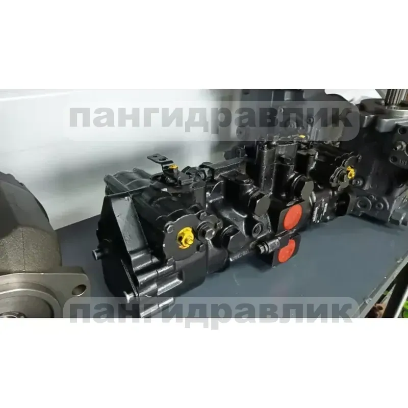 Гидравлический насос TCM 256U2-70201, Мотор TCM 256J2-92001