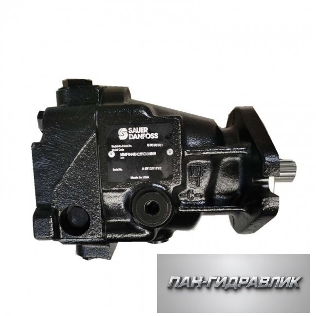 Гидравлический мотор Bomag 05817004 5817004 Vibration motor