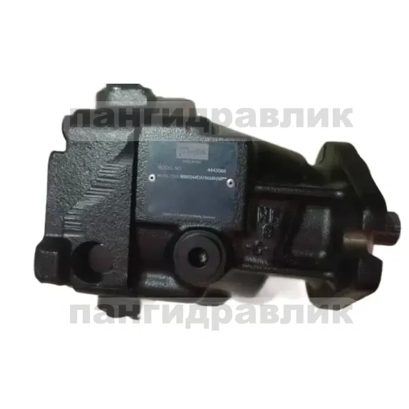 Гидравлический мотор Danfoss 4353028