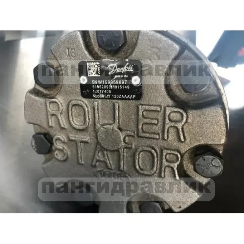 Гидравлический мотор White Drive 420470W3822AAAAA