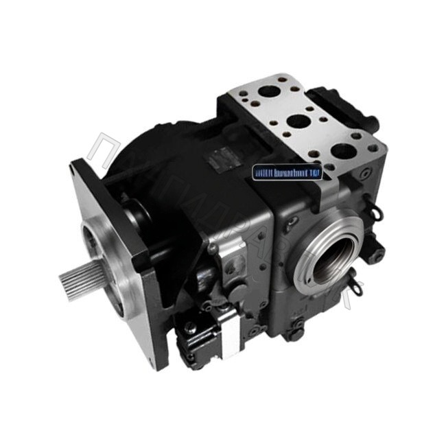 Гидронасос Sauer Danfoss 90R055-DD-1-AB-60-S-4-S1-D-G4-GBA-35-35-20