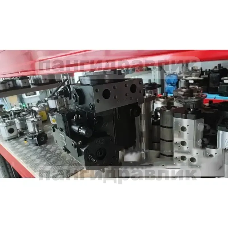 Гидравлический насос Rexroth R902134481