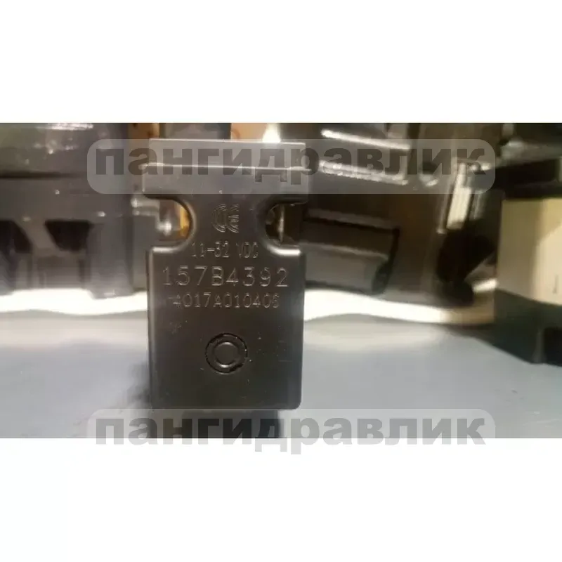 Электронный регулятор Danfoss 157B4392 PVEH-F electronic actuator PVG32 11-32V