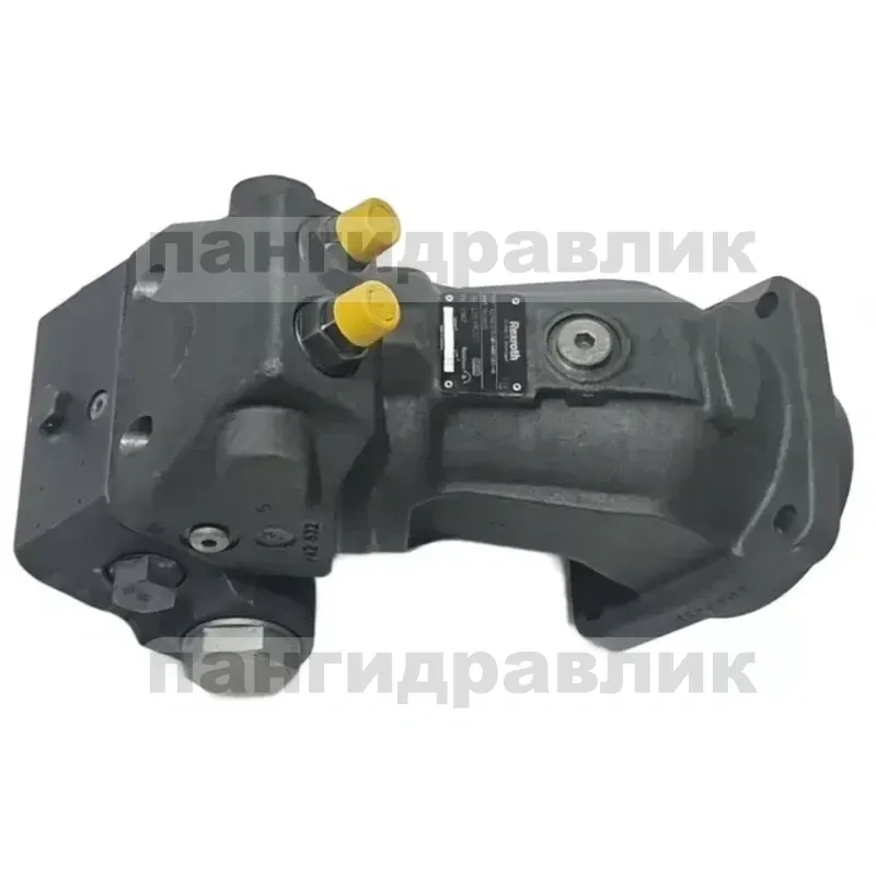 Гидравлический мотор R902043992 Rexroth A2FM125/61W-VAB181-K