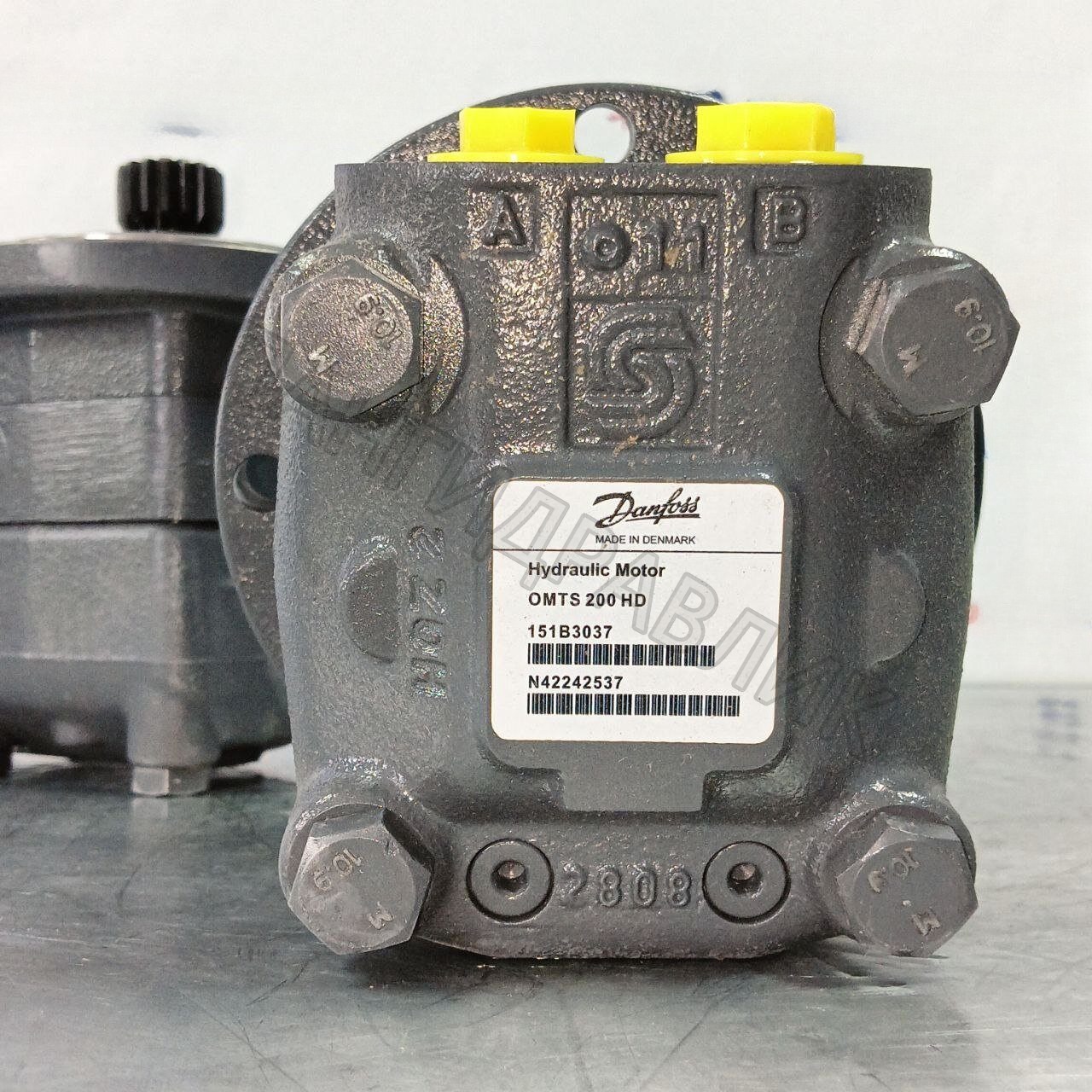 Гидромотор Danfoss OMTS 200 HD 151B3037