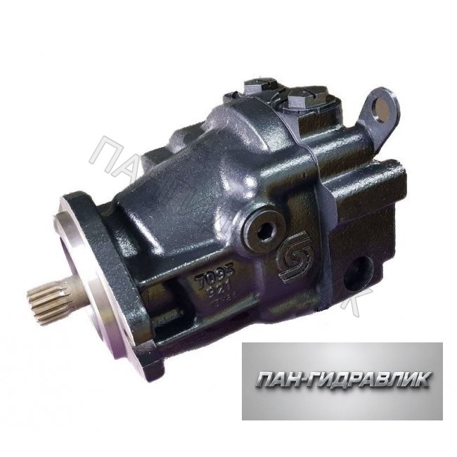 Гидравлический мотор Volvo 43844554 hydraulic motor