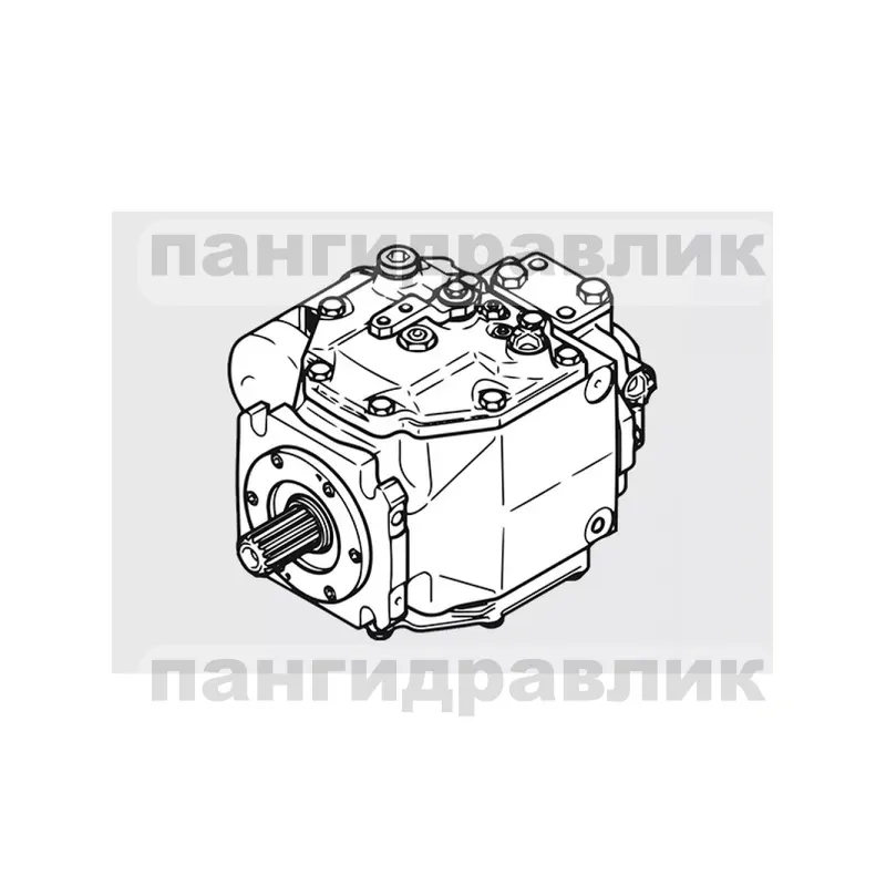 Гидронасос Linde BPV200