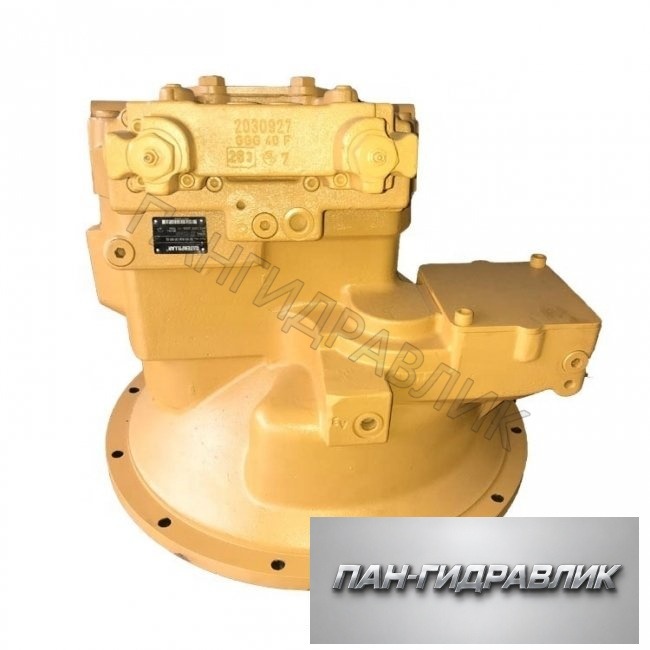 Гидравлический насос CAT 222-0110 Caterpillar Excavator Models 330B L, 330B LN, 330B