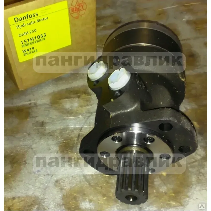 Гидромотор OMH 400