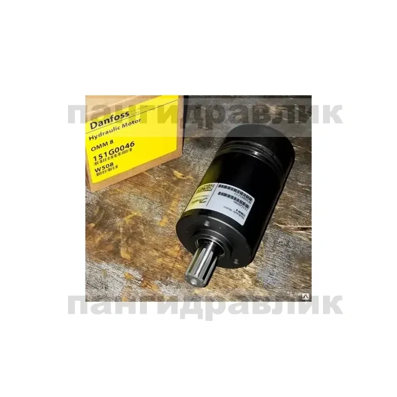 Гидромотор OMM 50 Sauer-Danfoss