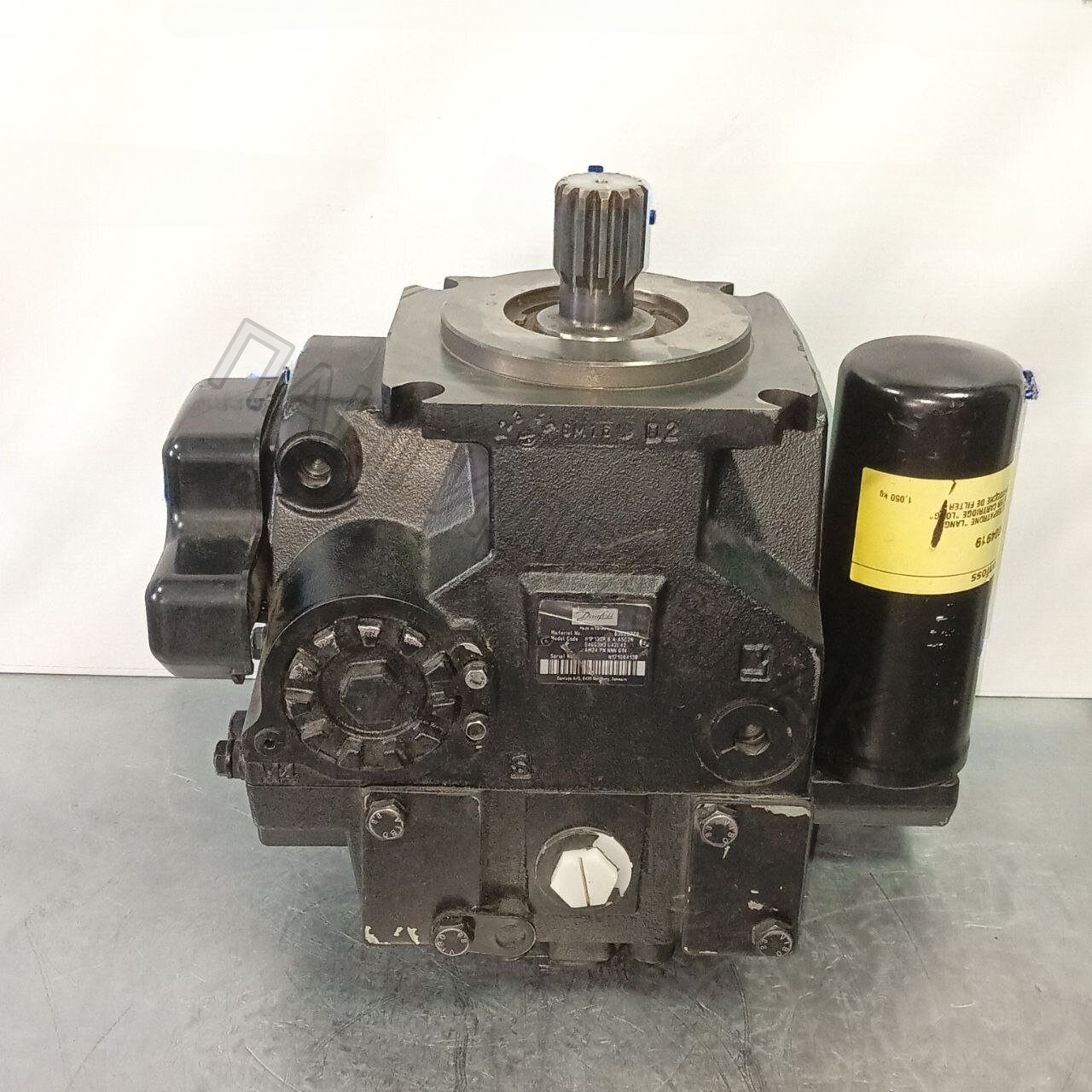 Гидронасос Danfoss H1P130R ( 83085812 )