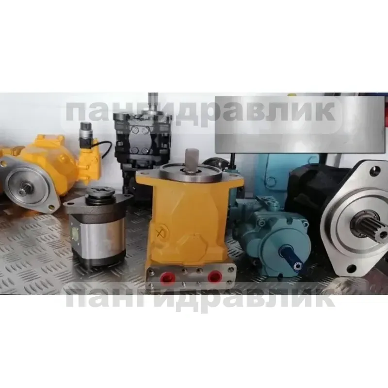 Гидравлический мотор R902448948 Rexroth A A10FM63/52W-VPC10N007