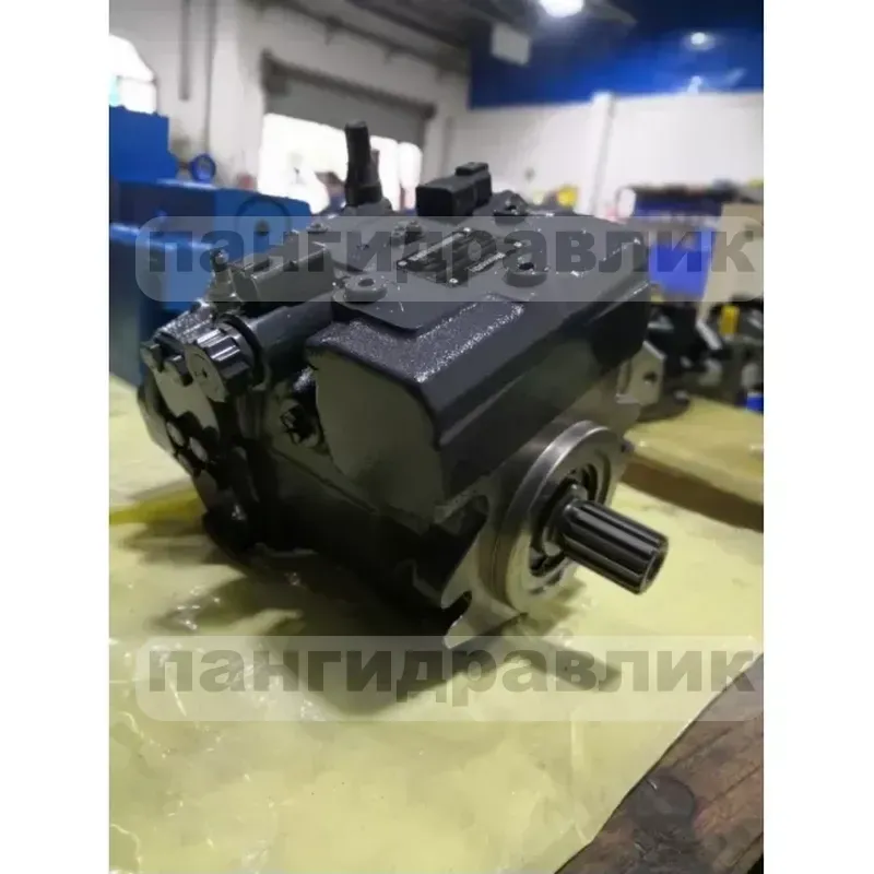 Гидравлический насос R902116066 Bosch Rexroth A10VG45EP4D1/10L-NTC10F045DH