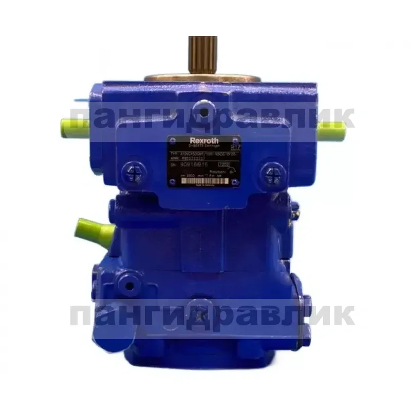 Гидравлический насос R902168887 Rexroth A10VG45DGM1/10R-NSC10F005S-S