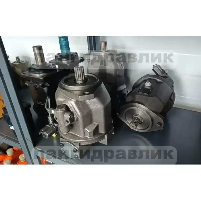 Гидравлический насос R986110490 Rexroth A10VO74DFLR/31R-VSC12H00T-S1878