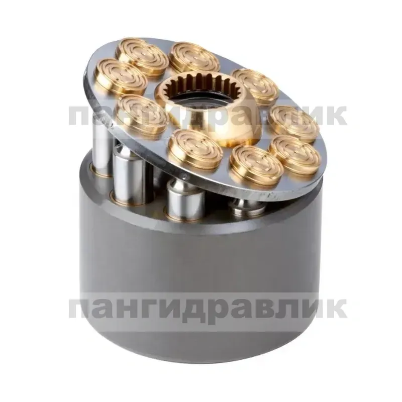 Bosch Rexroth R902400987 A10VG63 Valve plate Right