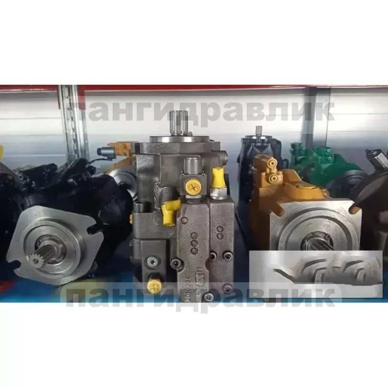 Гидравлический насос R902220344 Rexroth A11VO40LRDH1/10R-NZC12K02
