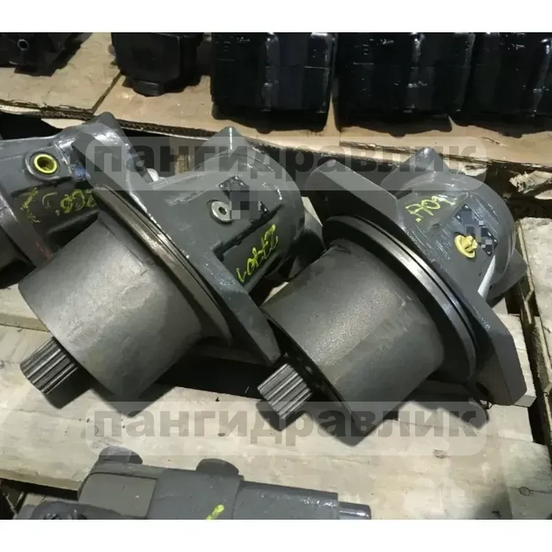 Гидравлический мотор R902004370 Rexroth A2FE90/61W-NAL181-K