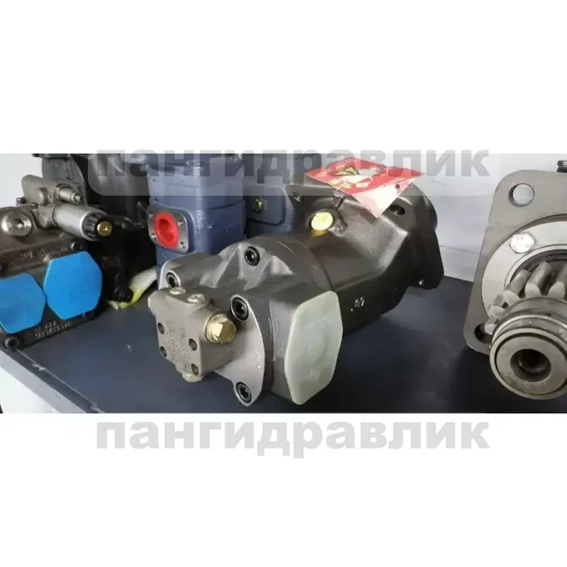 Гидравлический мотор R909448672 Rexroth A2FM125/61W-NAB027