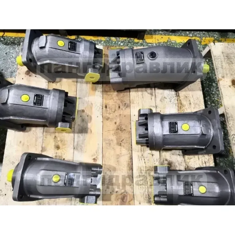 Гидравлический насос R902042262 Rexroth A2FO10/61R-VBB06 C