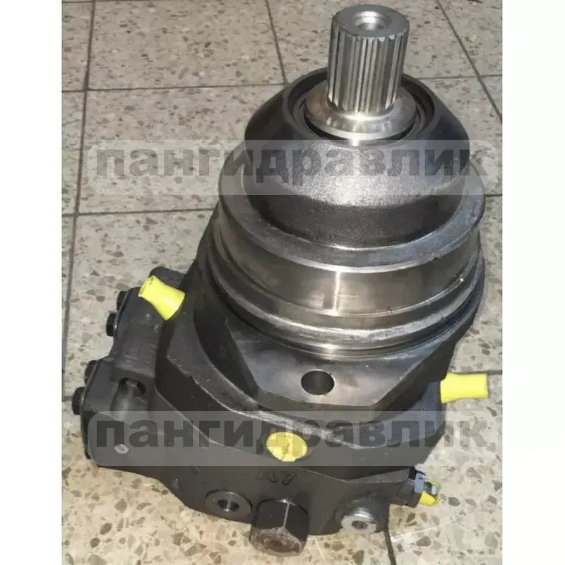 Гидравлический мотор R902060103 Rexroth A6VE160HZ3/63W-VZL22XB-S