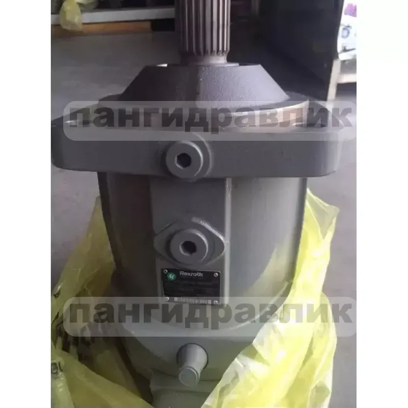 Гидравлический мотор R992001043 Rexroth A6VM107HAXU1/63W-VZB02XA-S
