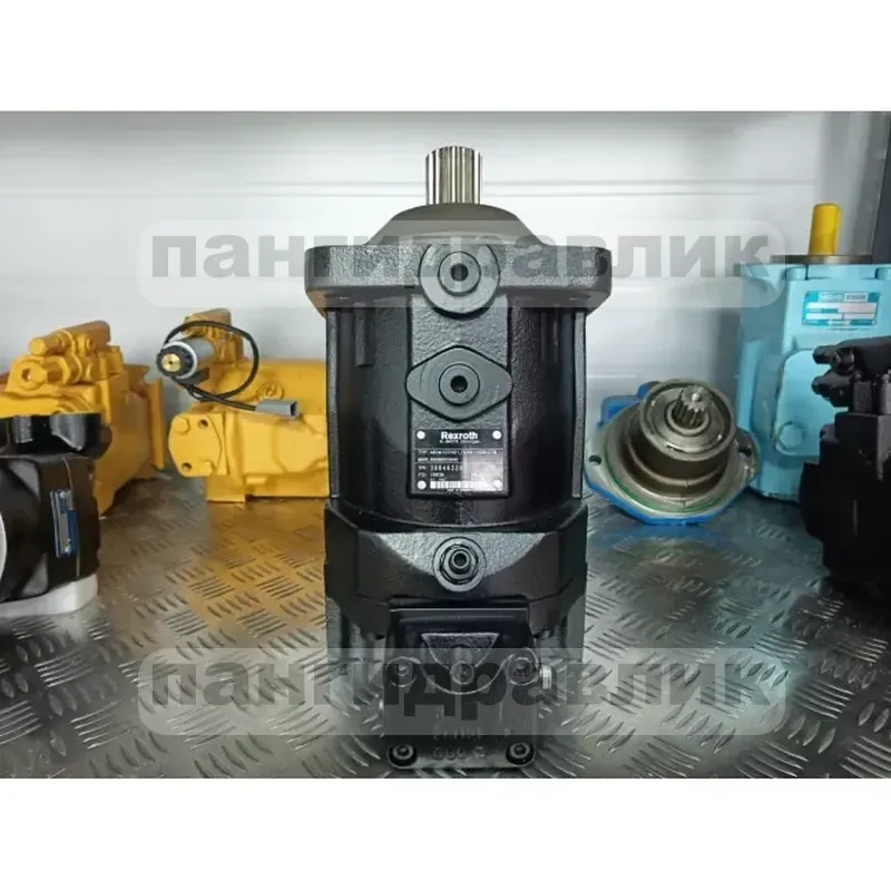 Гидравлический мотор R909611332 Rexroth A6VM55HD1D/63W-VZB010B