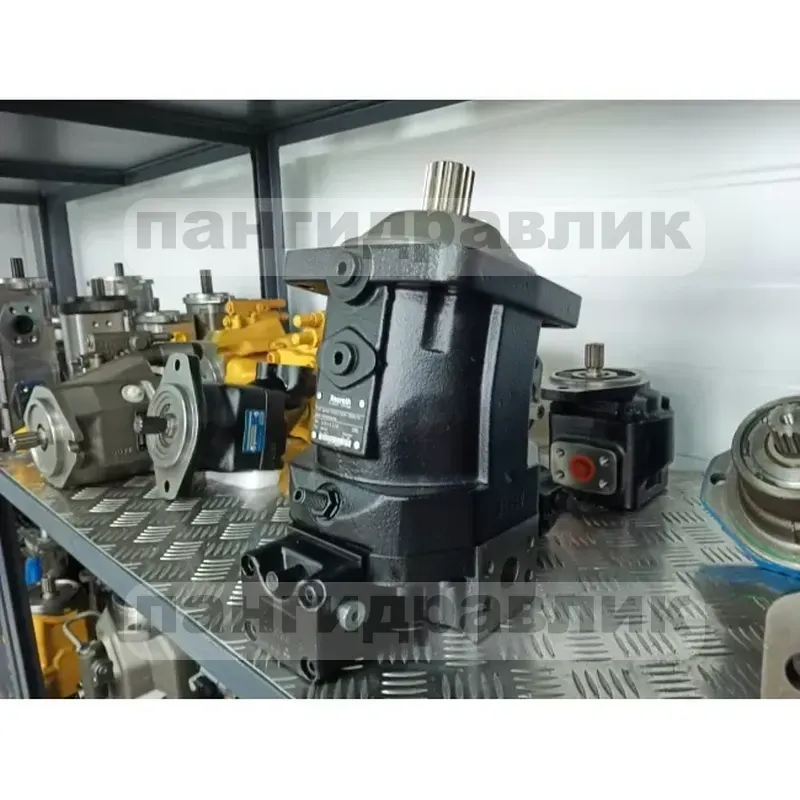Гидравлический мотор R902073537 Rexroth A6VM160EP2/63W-VAB027FTB-K