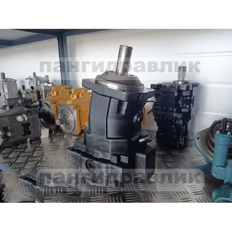 Гидравлический насос R902004340 Rexroth A7VO80DRG/63R-NPB01