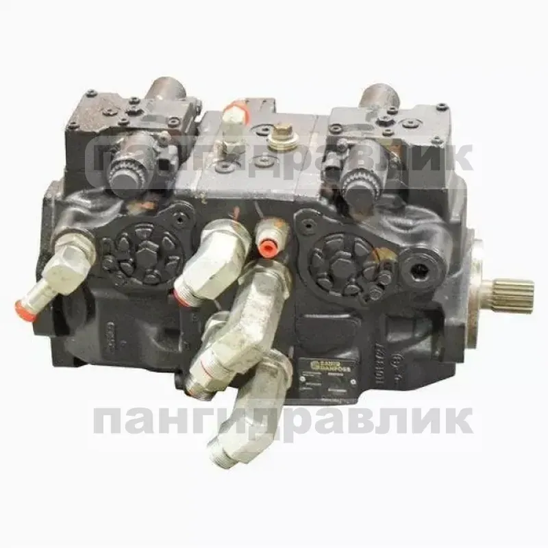 Гидравлический насос Danfoss 1400742 / John Deere AT323723