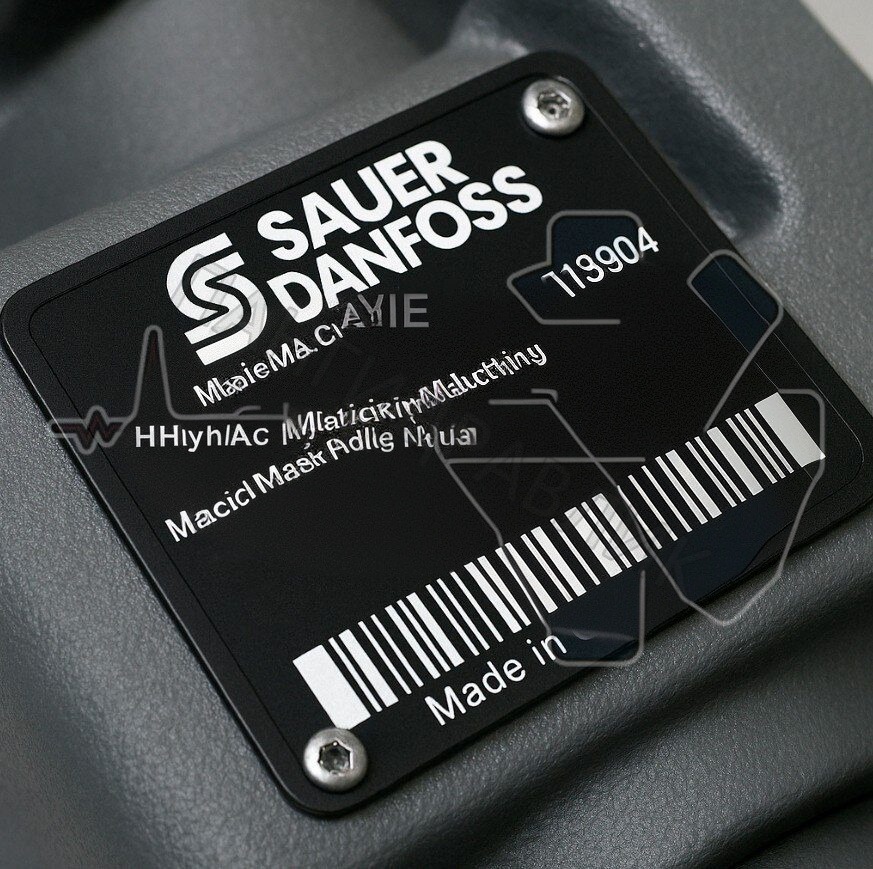 Гидромотор Danfoss 90M100 (513904)