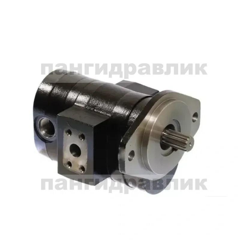 Гидравлический насос Turolla 87551795 CNH Hydraulic Double Gear Pump