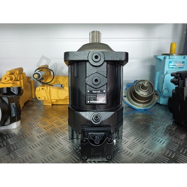Гидравлический мотор Liebherr 592268714 MOTOR VARIABLE DISPLACEMENT
