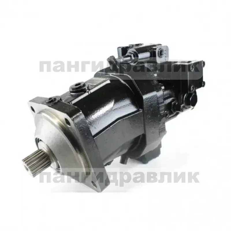 Гидравлический мотор R902088757 Rexroth A6VM107HAXT/63W-VAB380A-SK