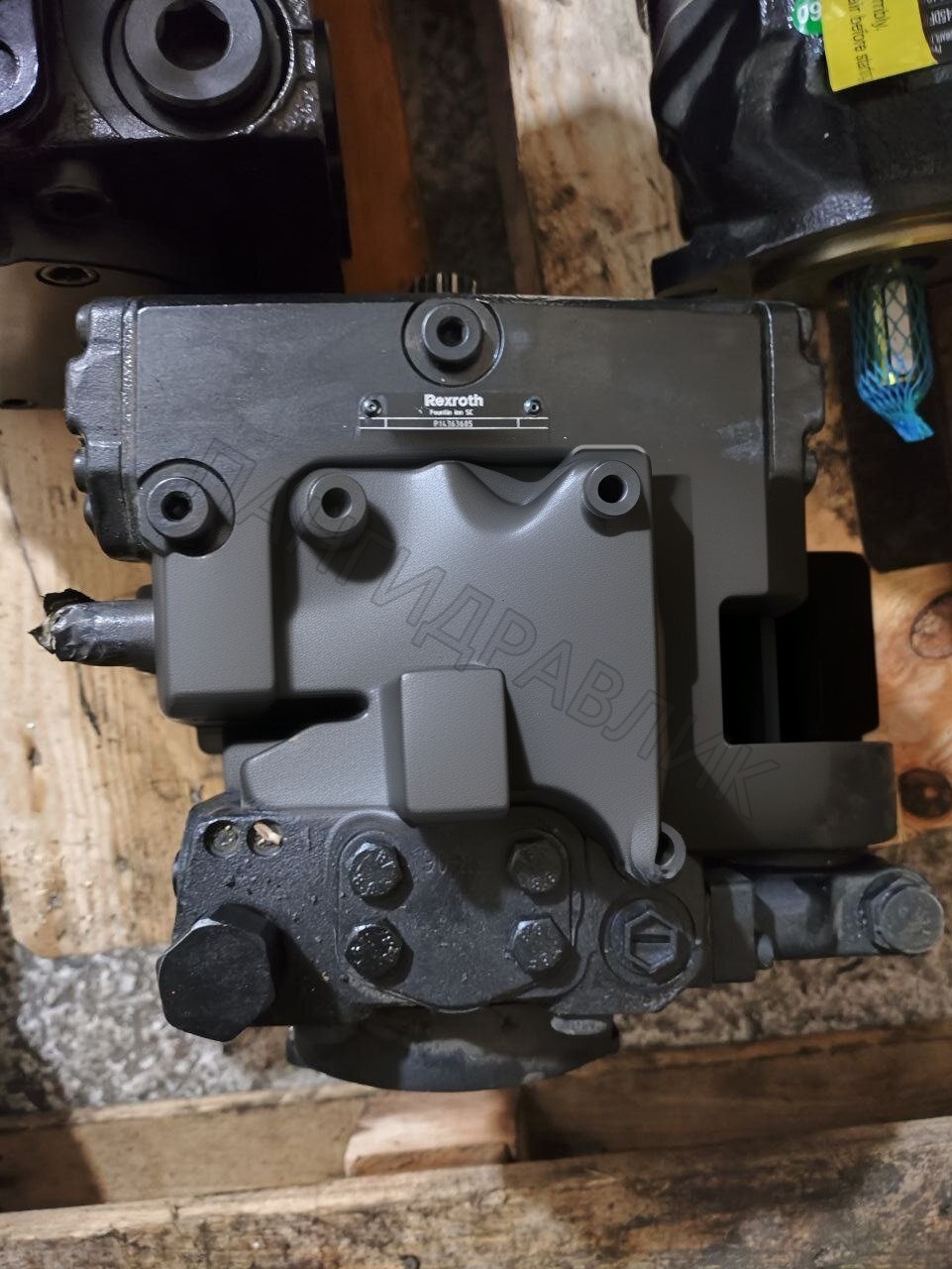 Гидронасос Bosch Rexroth A4VG56EP4DMT1/32LNSC52F003 4313605