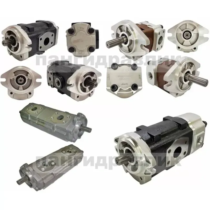 Гидравлические насосы Мини экскаваторов HANIX (HANDOZER GROUP)