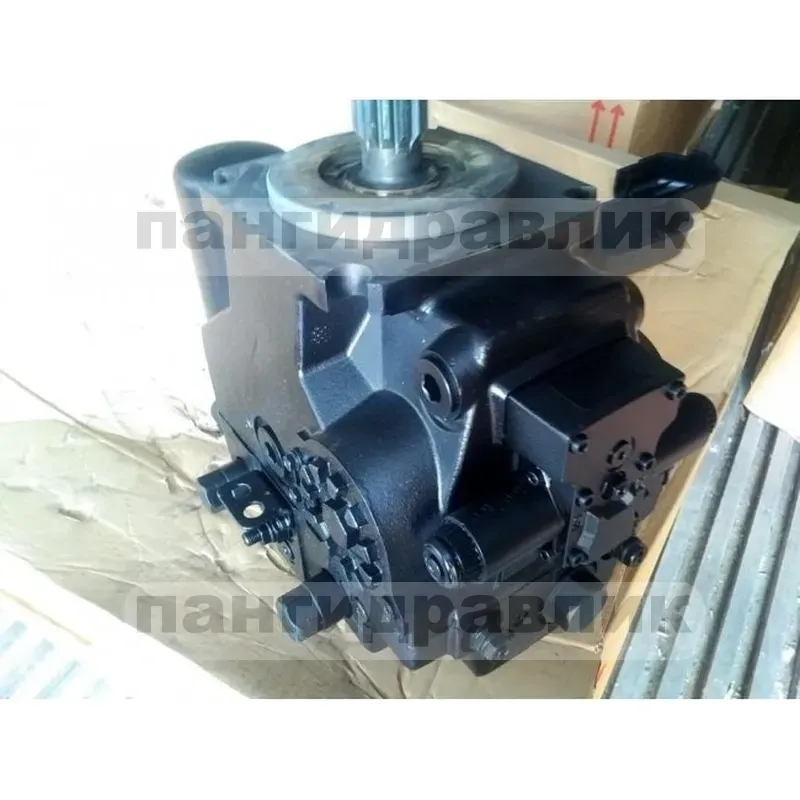 Гидравлический насос Danfoss H1-P-130-R-B-A-A5-C2-N-D3-G-G2-H1-L-42-L-42-A-M-24-PN-NNN-NNN