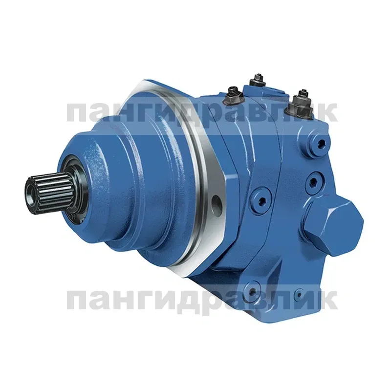 Гидравлический мотор R902084245 Rexroth A6VE107EP2/63W-VZU027DTA-S