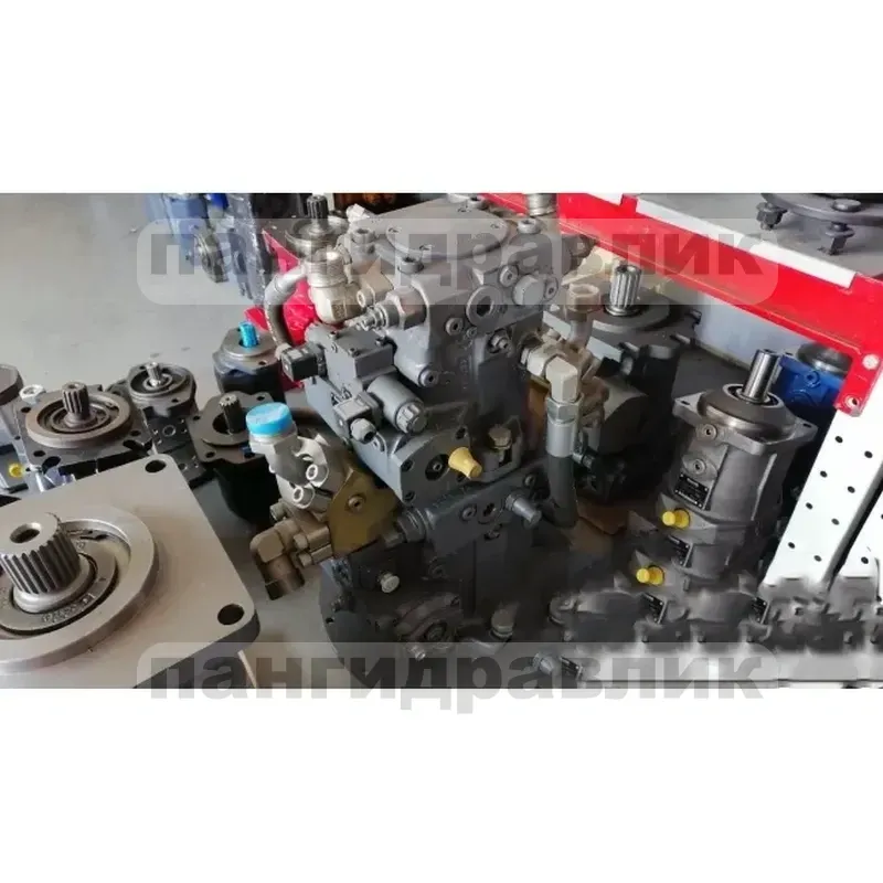 Гидравлический насос R902186929 Rexroth AA4VG140EP4DT1/32R-NSF52F071FH-S