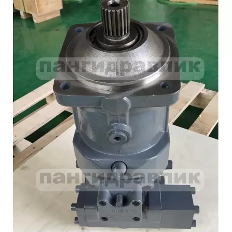 Гидравлический мотор R902094860 Rexroth A6VM160HA1/63W-VZB380A-K