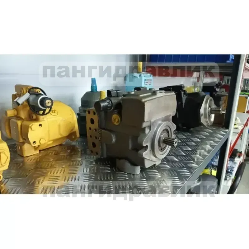 Гидравлический насос R902169540 Rexroth A10VG45EP4D1/10L-NTC10F043SP-S